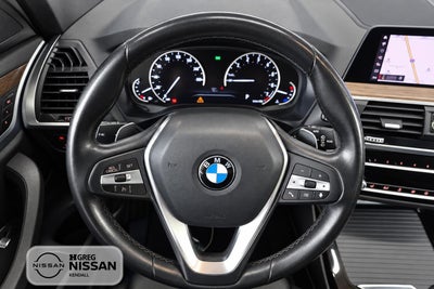 2020 BMW X3 xDrive30i