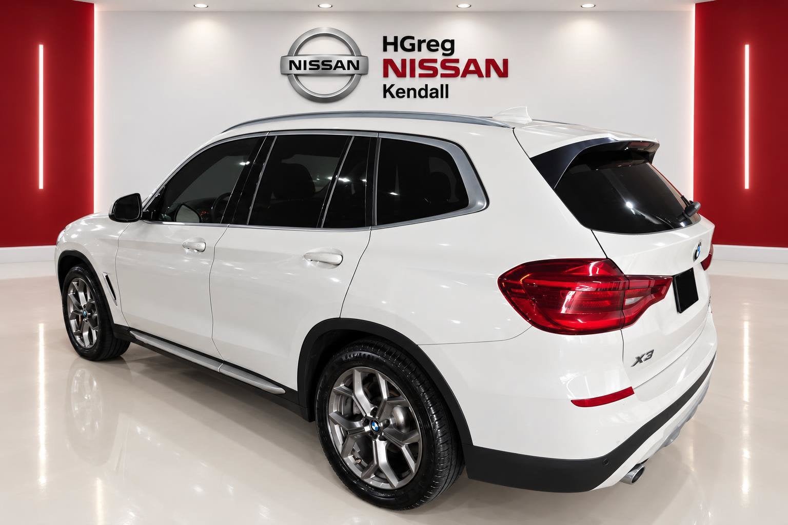 2020 BMW X3 xDrive30i