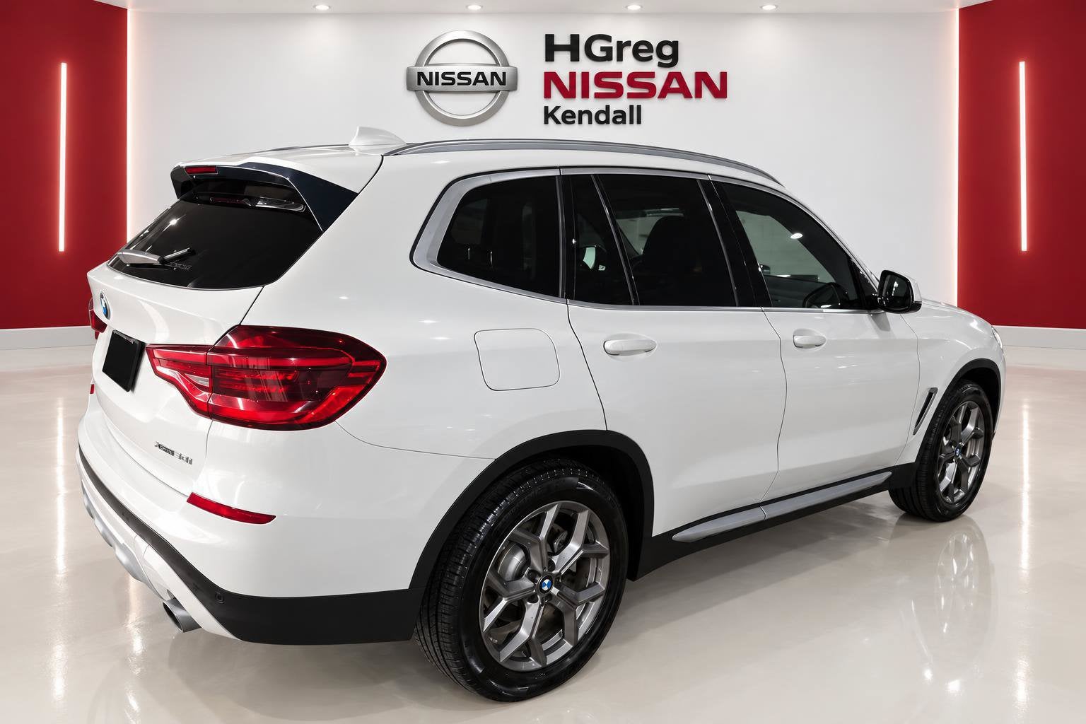 2020 BMW X3 xDrive30i
