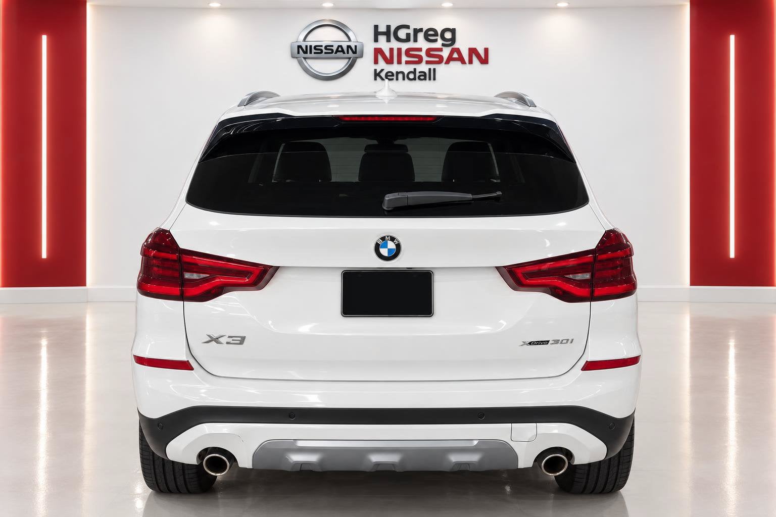 2020 BMW X3 xDrive30i