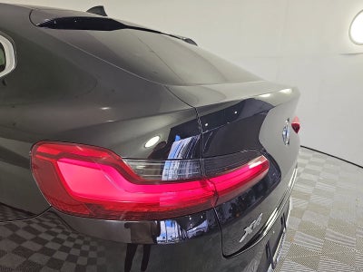 2019 BMW X4 xDrive30i