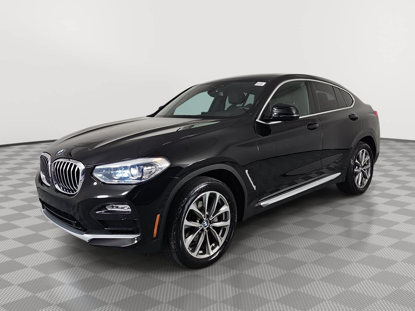 2019 BMW X4 xDrive30i