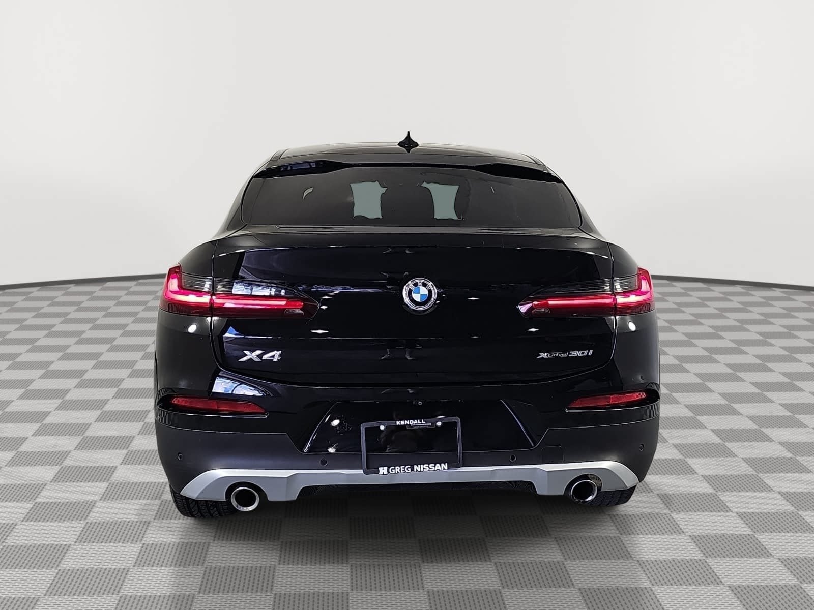 2019 BMW X4 xDrive30i