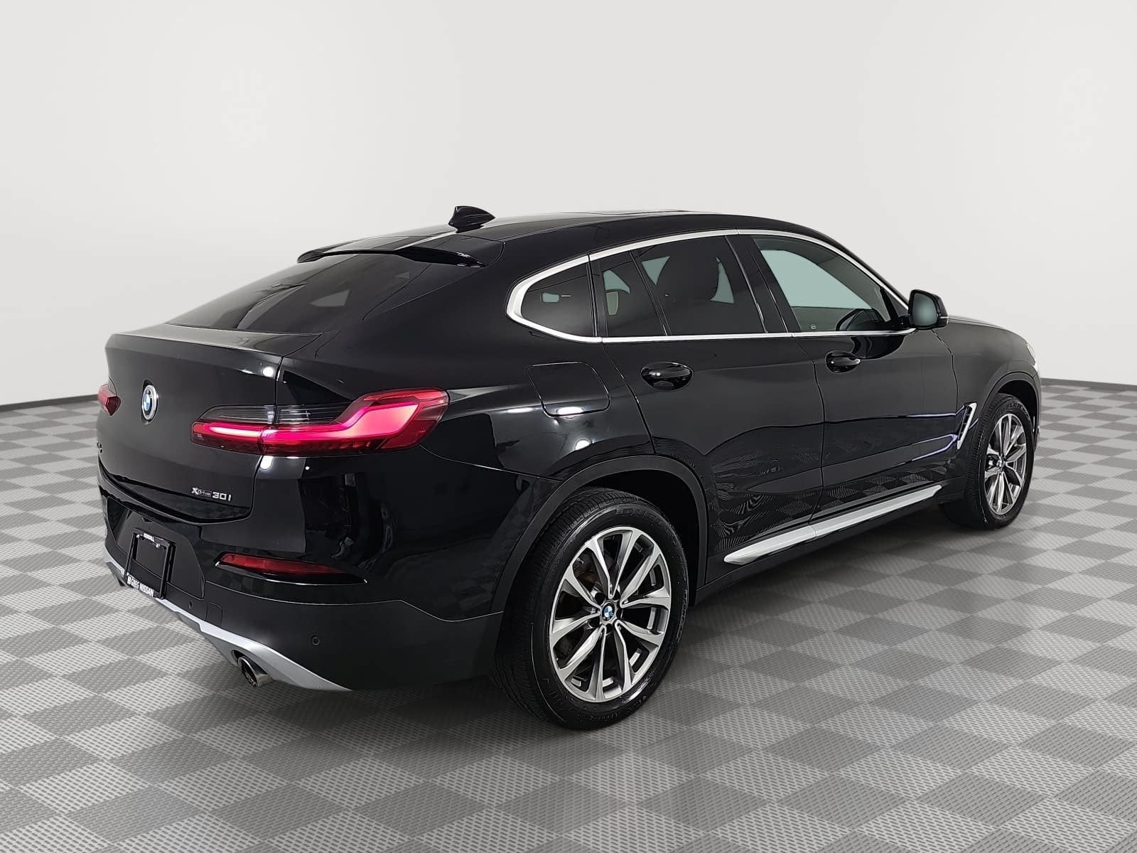 2019 BMW X4 xDrive30i