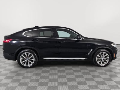 2019 BMW X4 xDrive30i