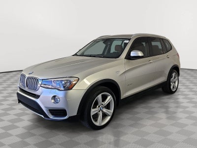 2017 BMW X3 xDrive28i