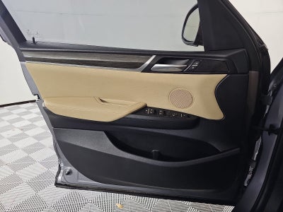 2017 BMW X3 sDrive28i