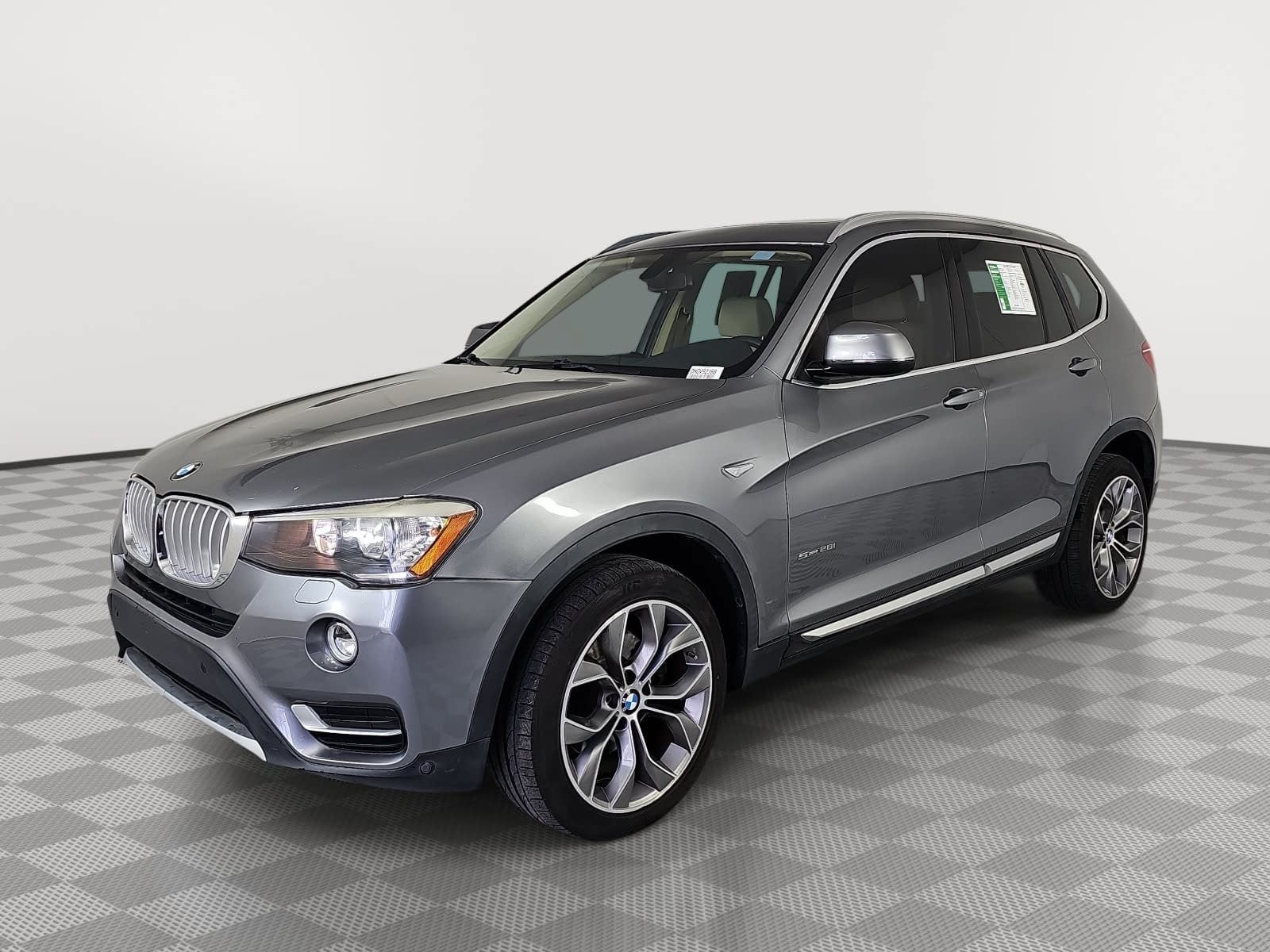2017 BMW X3 sDrive28i