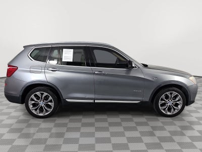 2017 BMW X3 sDrive28i