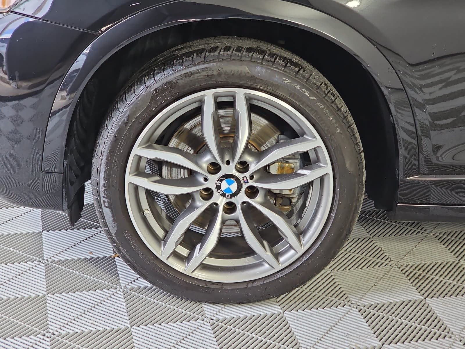 2018 BMW X4 M40i