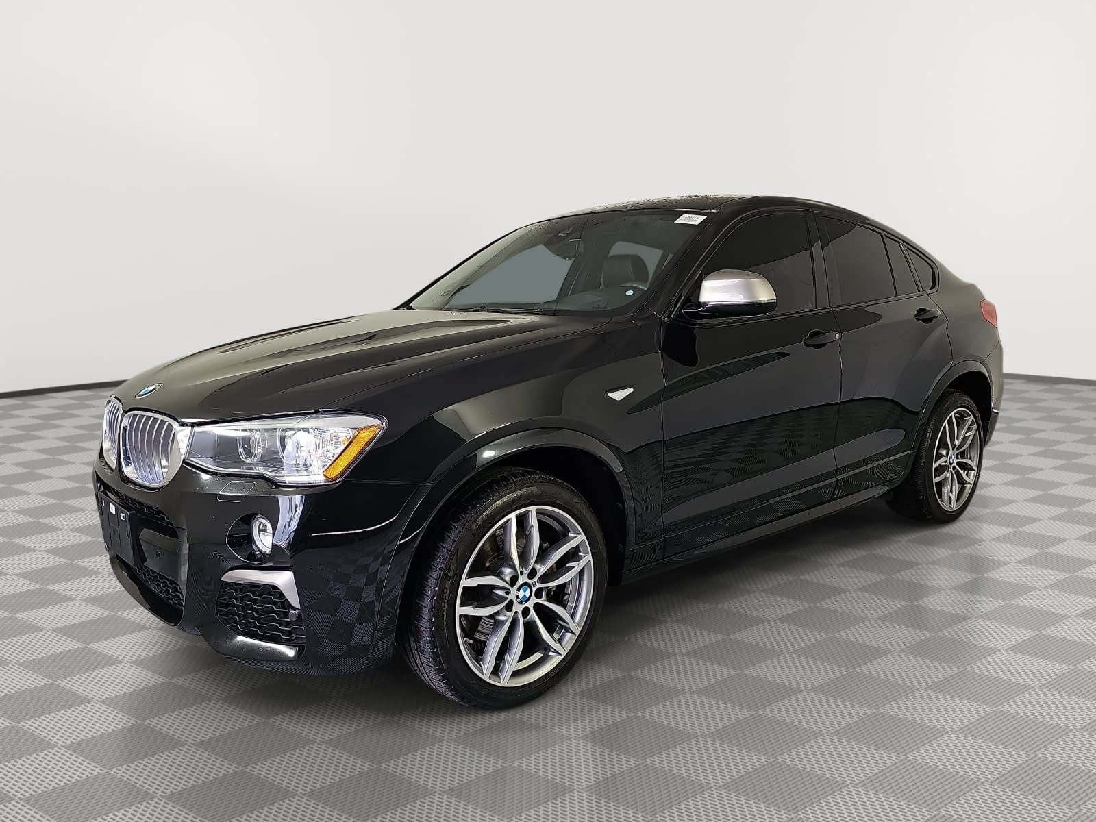2018 BMW X4 M40i