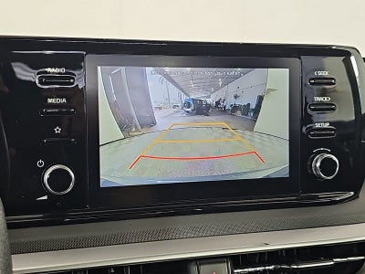 2022 Kia K5 LXS