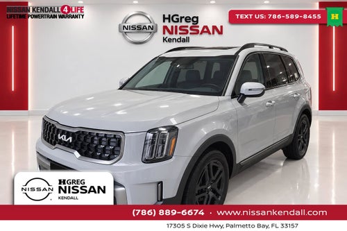 2023 Kia Telluride EX X-Line