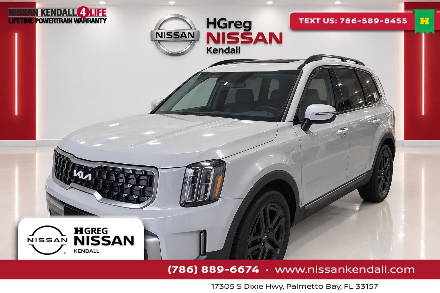 2023 Kia Telluride EX X-Line