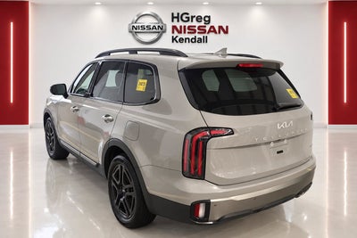2023 Kia Telluride EX X-Line