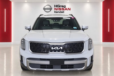 2023 Kia Telluride EX X-Line