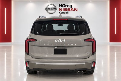 2023 Kia Telluride EX X-Line