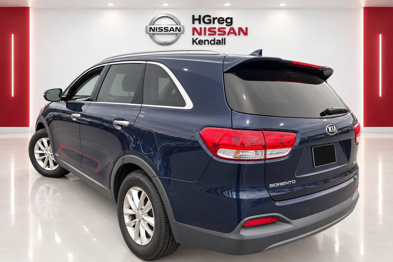 2018 Kia Sorento LX