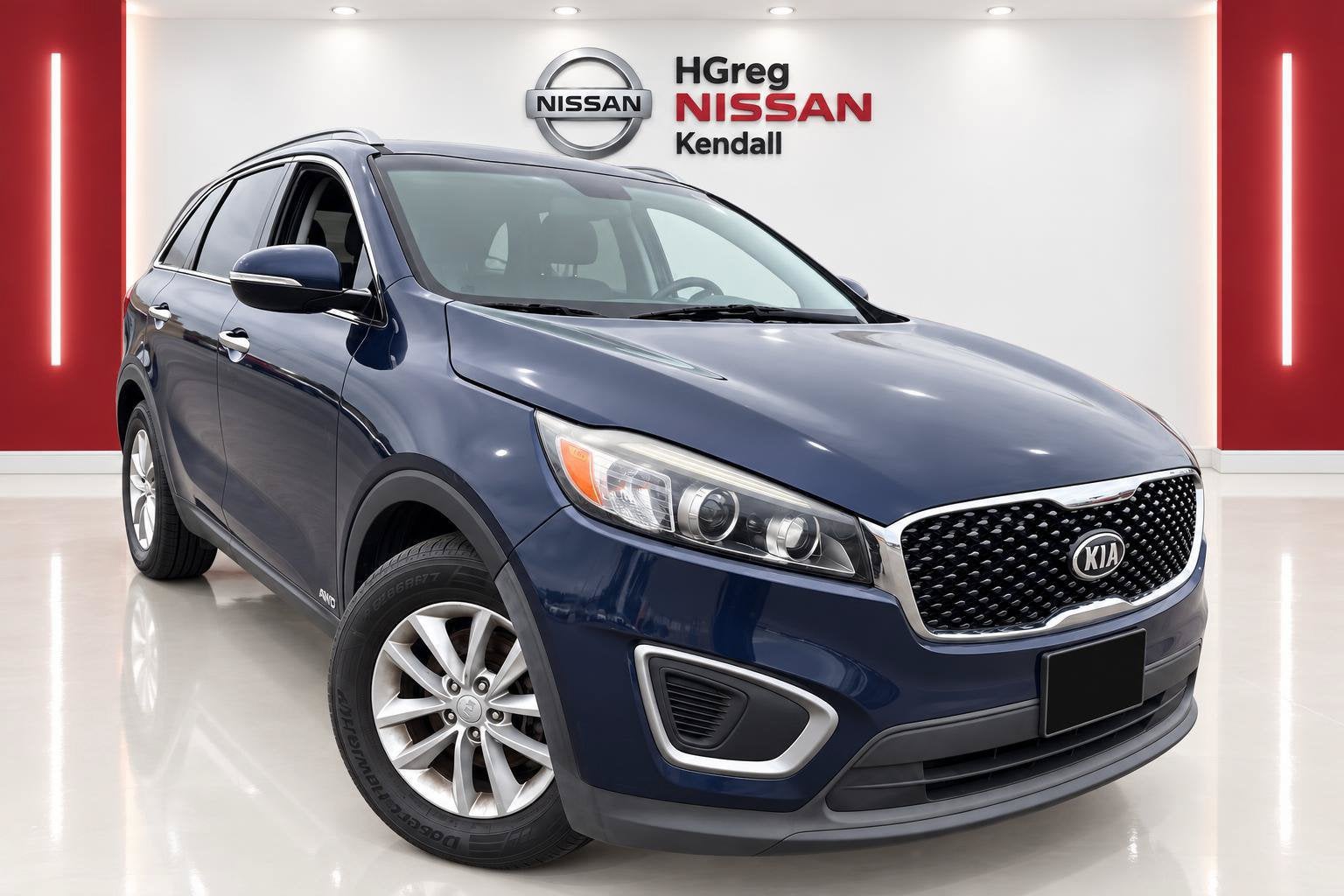 2018 Kia Sorento LX