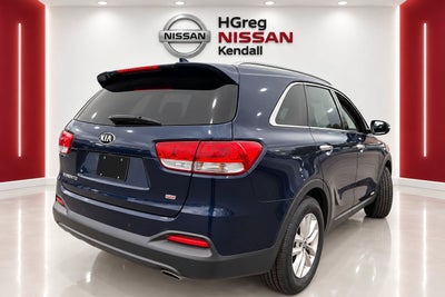 2018 Kia Sorento LX