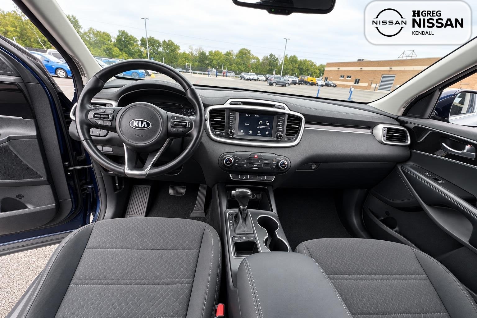 2018 Kia Sorento LX