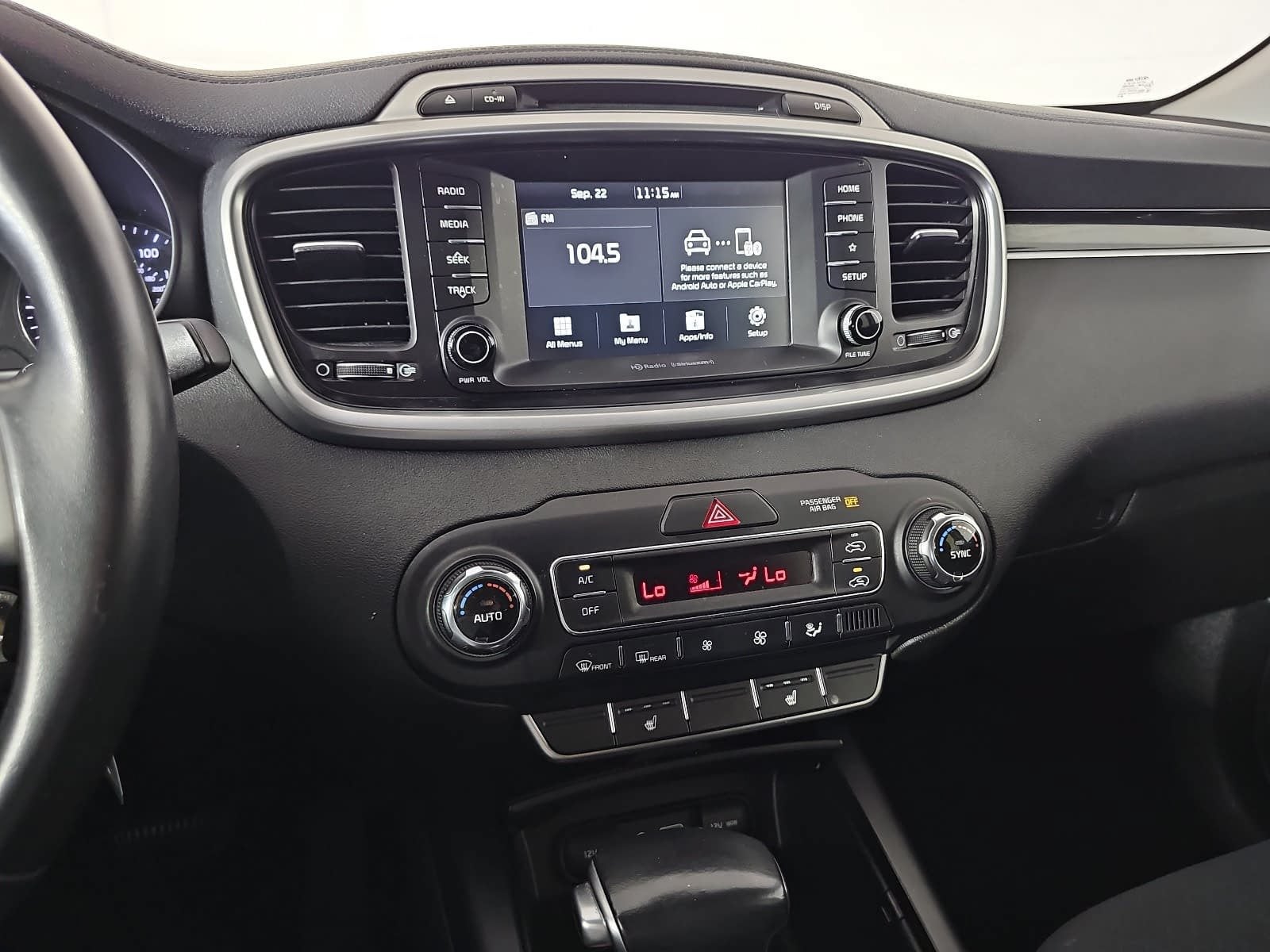 2019 Kia Sorento LX