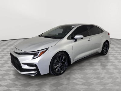 2024 Toyota Corolla SE