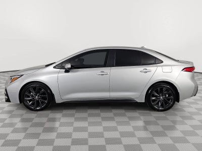 2024 Toyota Corolla SE
