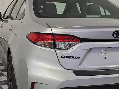 2025 Toyota Corolla SE