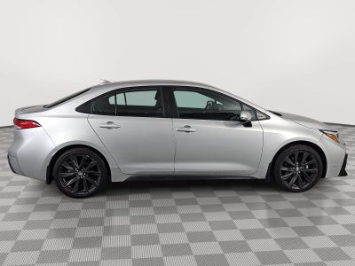 2025 Toyota Corolla SE