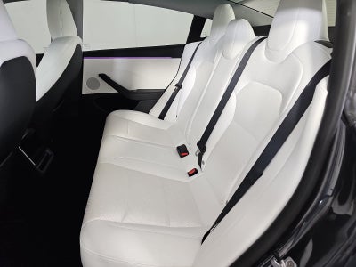 2025 Tesla Model 3 Base