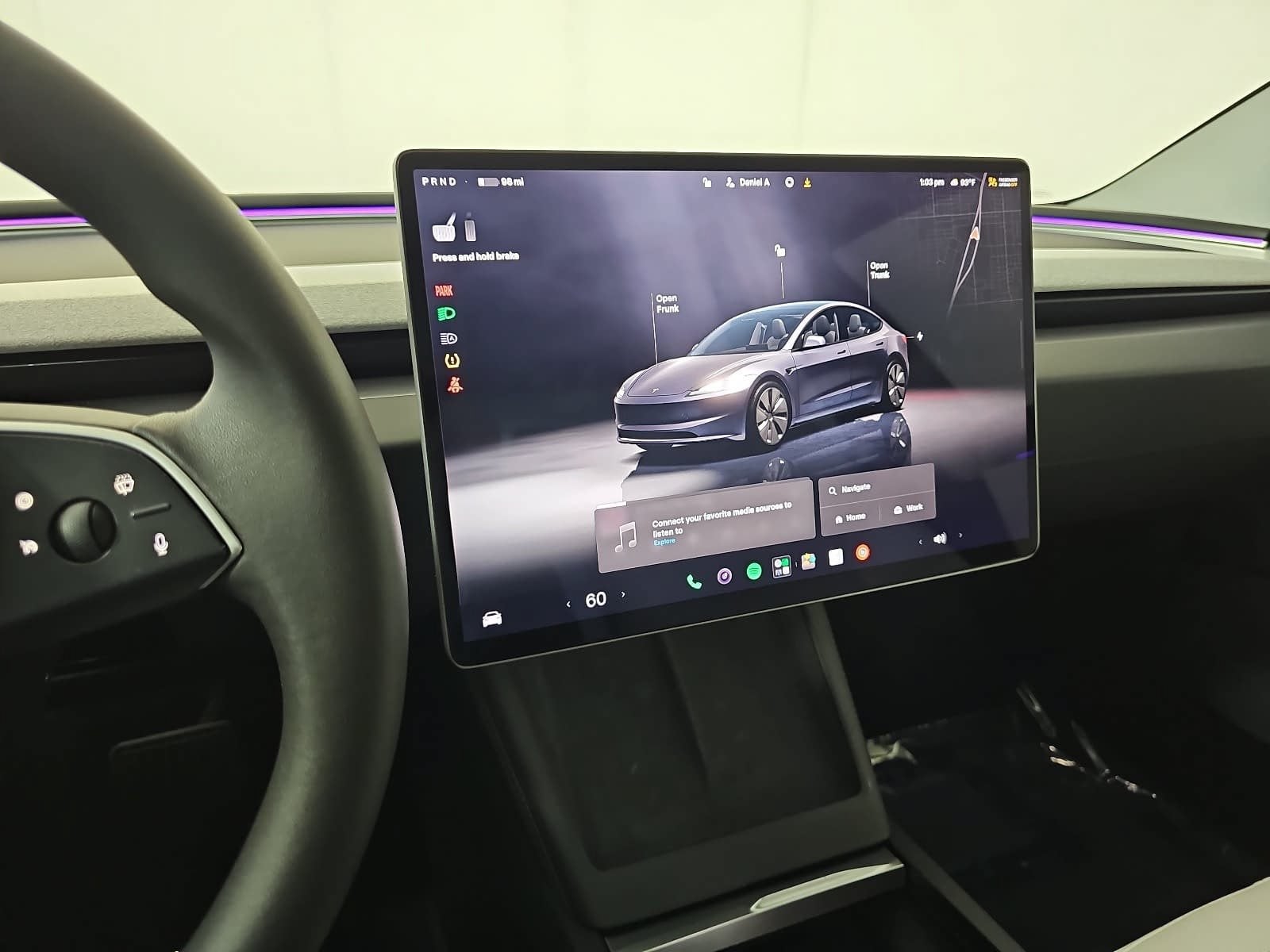 2025 Tesla Model 3 Base