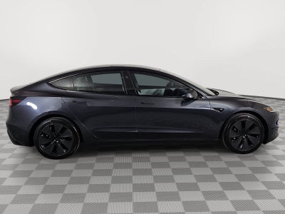 2025 Tesla Model 3 Base