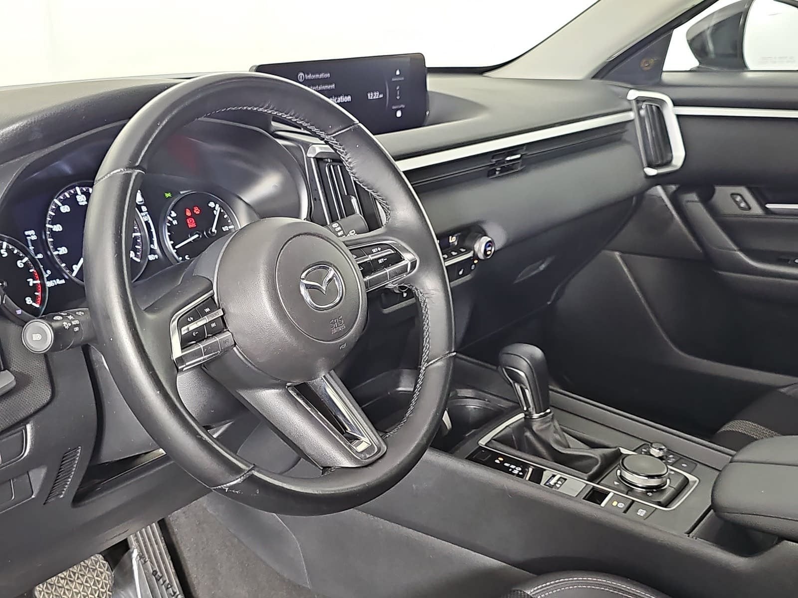 2025 Mazda Mazda CX-50 2.5 S Preferred Package
