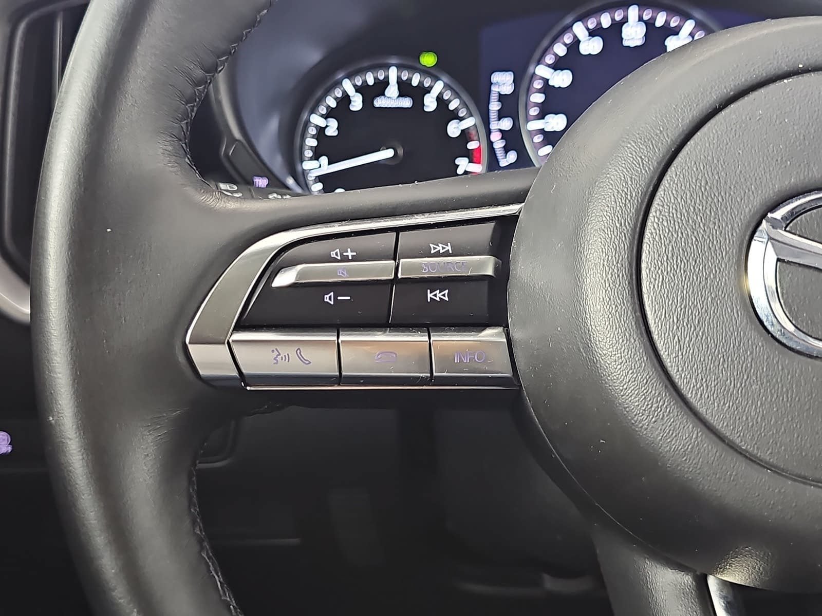 2025 Mazda Mazda CX-50 2.5 S Preferred Package