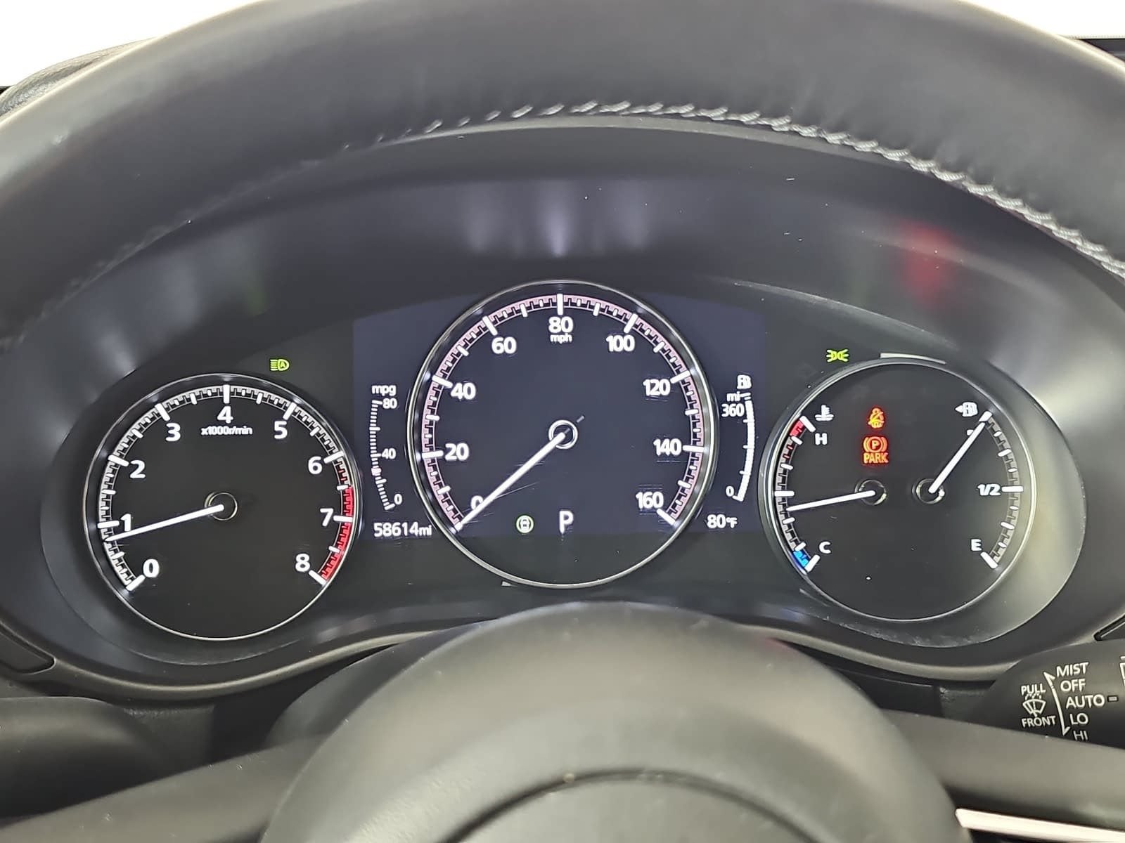 2025 Mazda Mazda CX-50 2.5 S Preferred Package