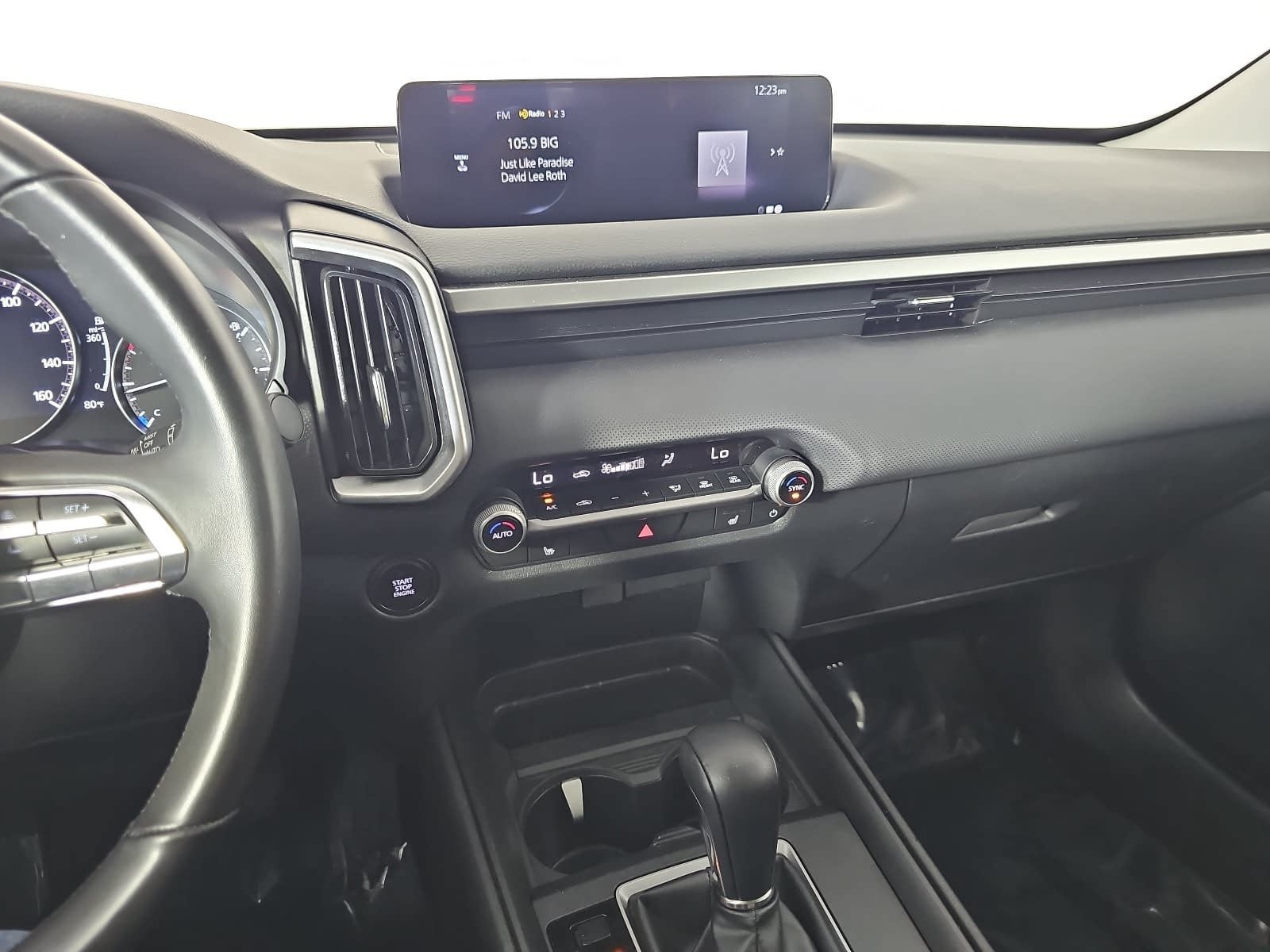 2025 Mazda Mazda CX-50 2.5 S Preferred Package