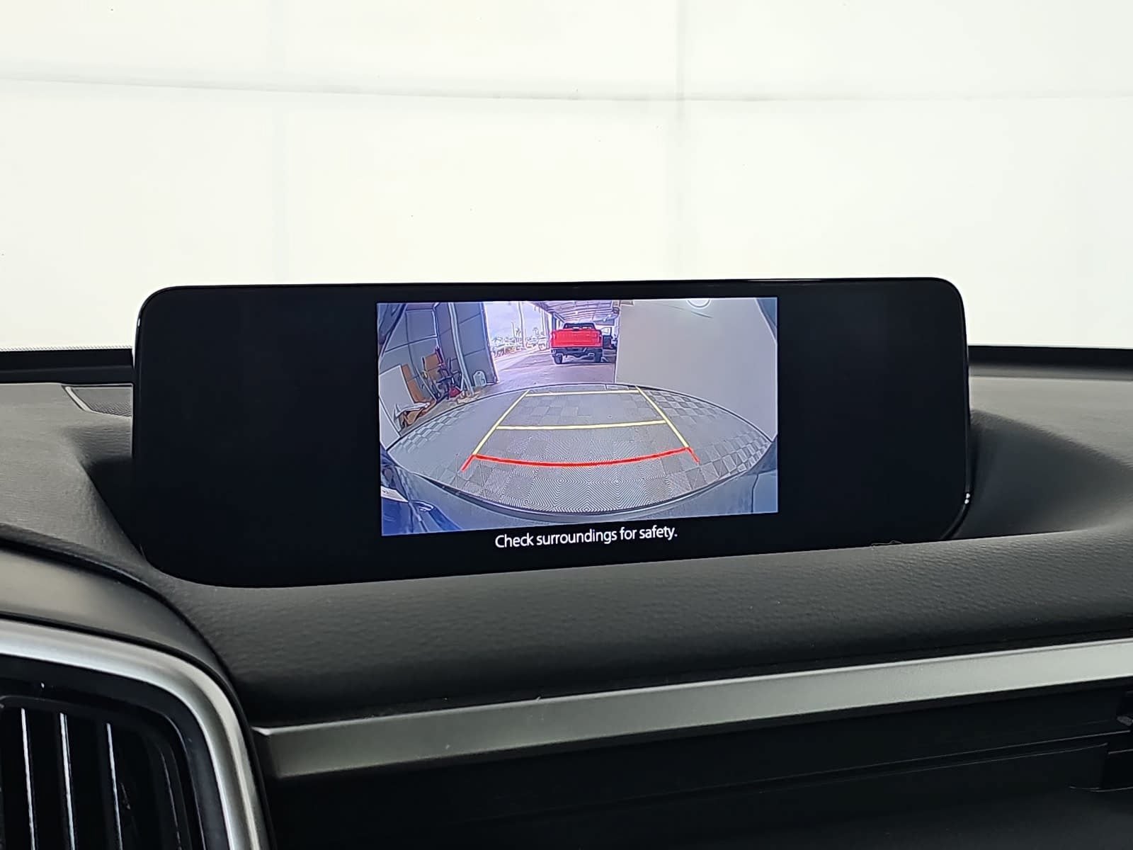 2025 Mazda Mazda CX-50 2.5 S Preferred Package