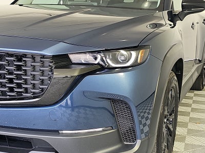 2025 Mazda Mazda CX-50 2.5 S Preferred Package