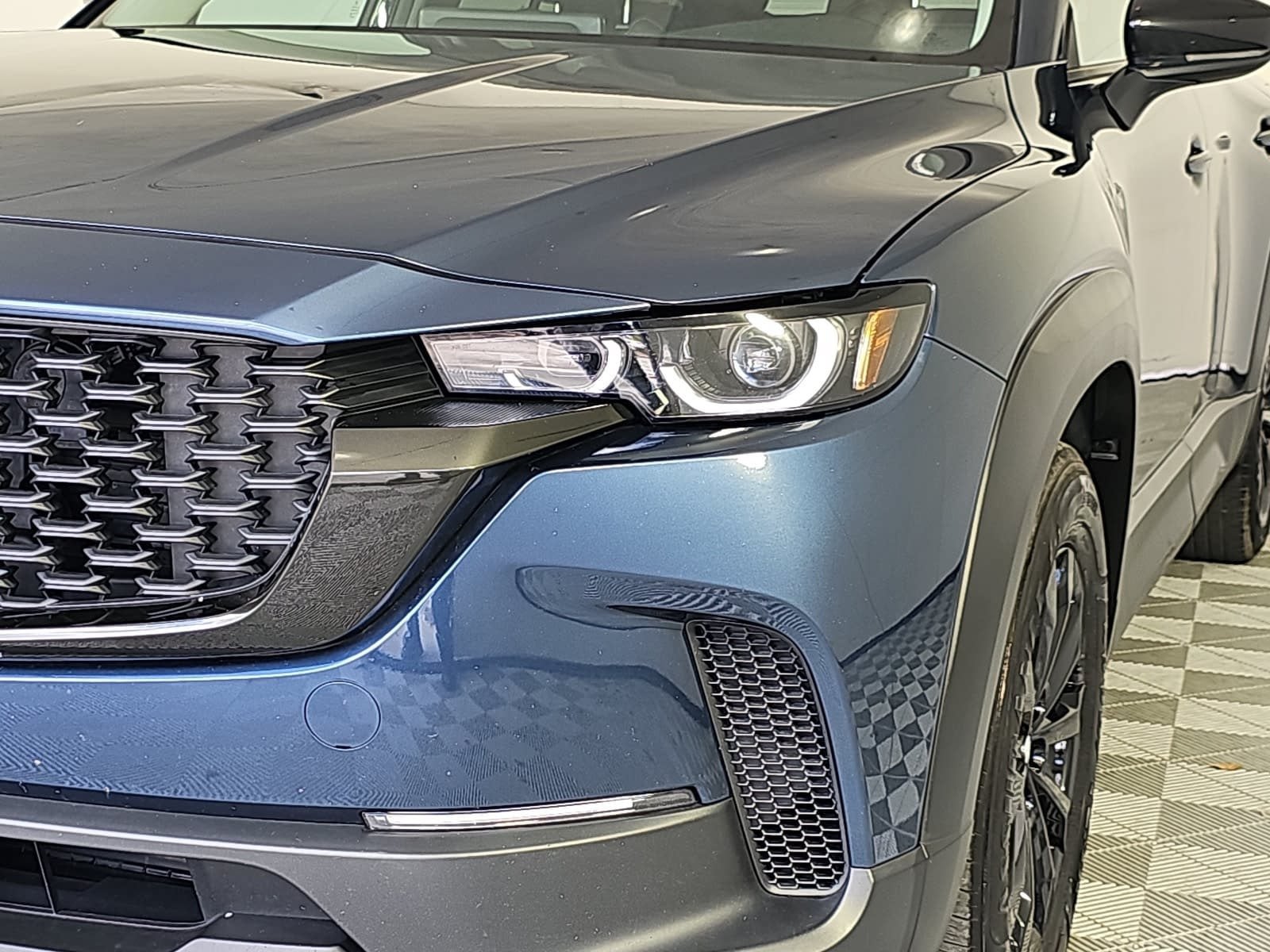 2025 Mazda Mazda CX-50 2.5 S Preferred Package