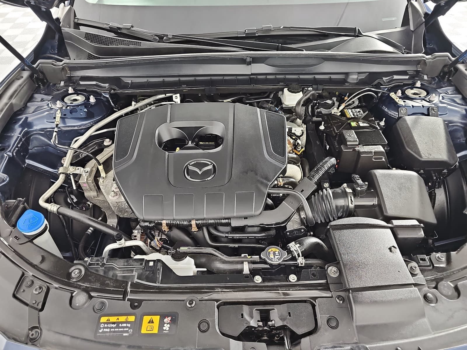 2025 Mazda Mazda CX-50 2.5 S Preferred Package