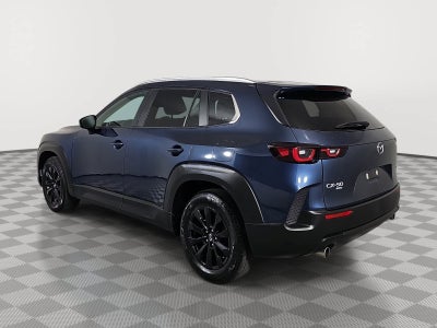 2025 Mazda Mazda CX-50 2.5 S Preferred Package