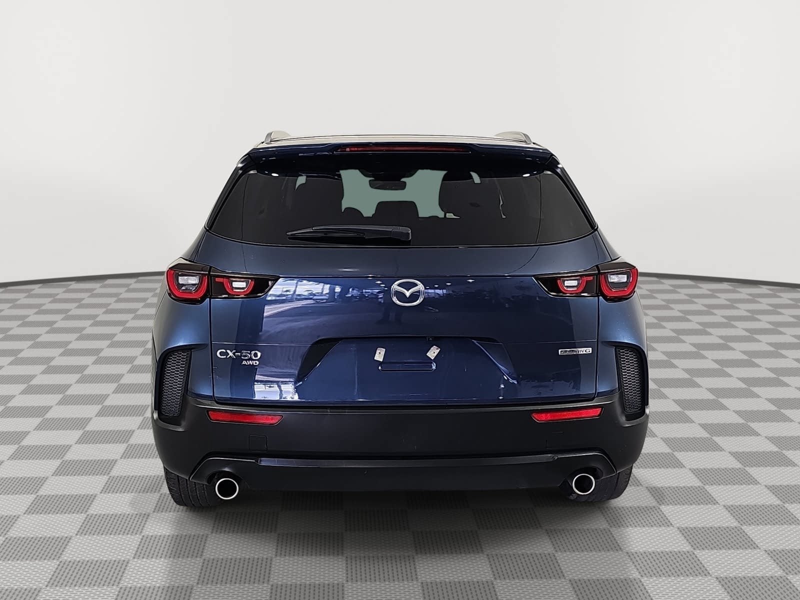 2025 Mazda Mazda CX-50 2.5 S Preferred Package