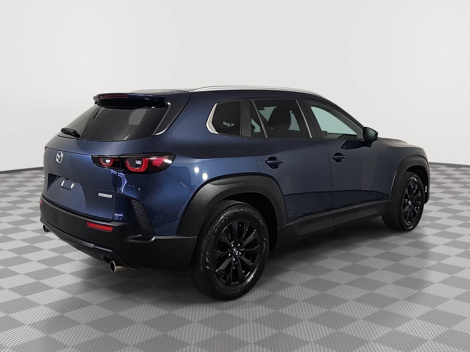 2025 Mazda Mazda CX-50 2.5 S Preferred Package