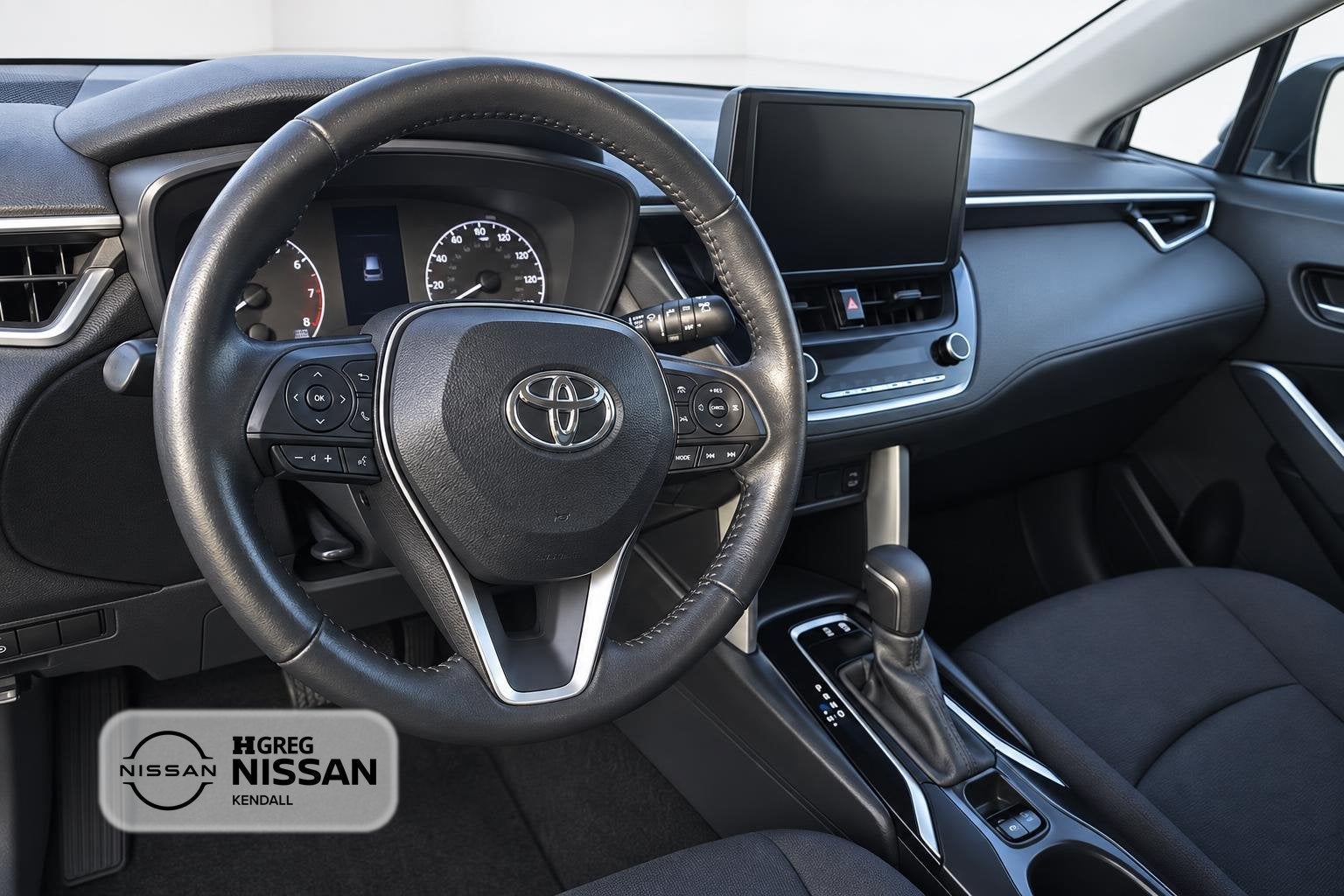 2023 Toyota Corolla Cross LE