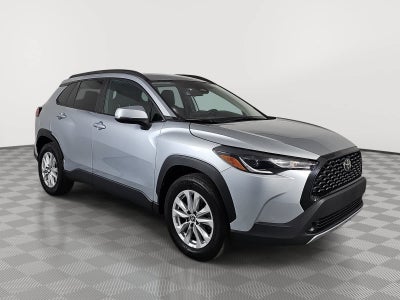 2023 Toyota Corolla Cross LE