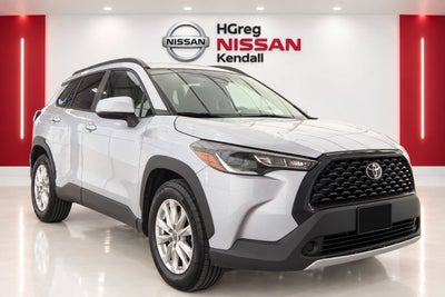 2023 Toyota Corolla Cross LE