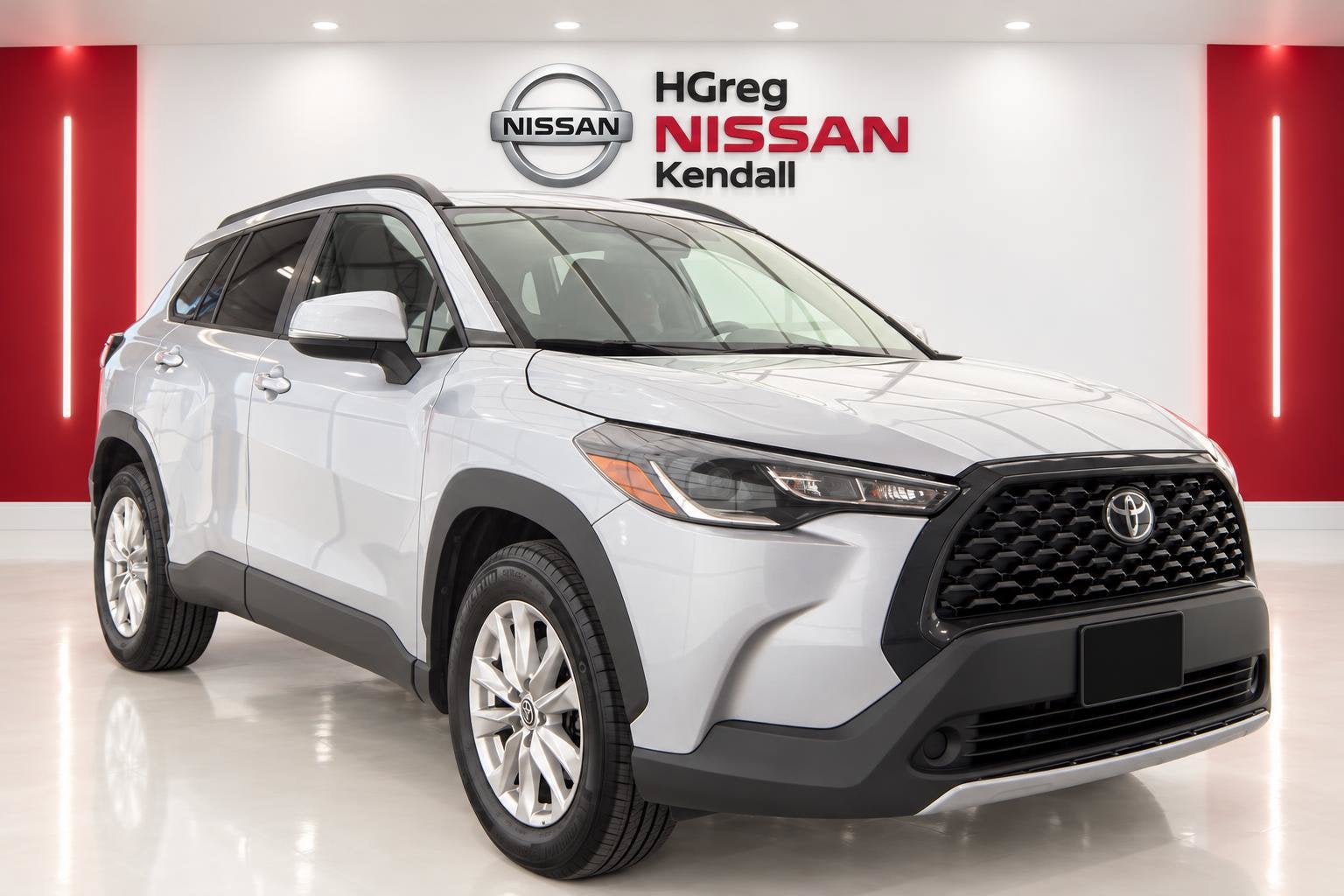 2023 Toyota Corolla Cross LE