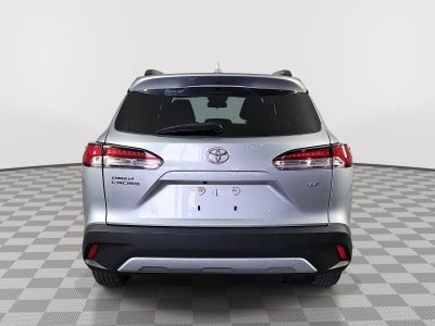 2023 Toyota Corolla Cross LE
