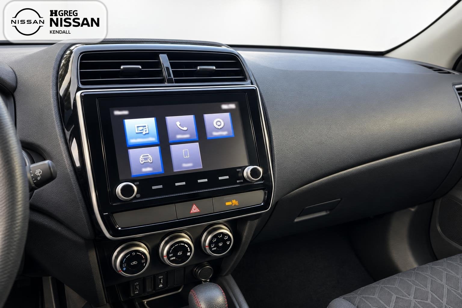 2023 Mitsubishi Outlander Sport 2.0 LE